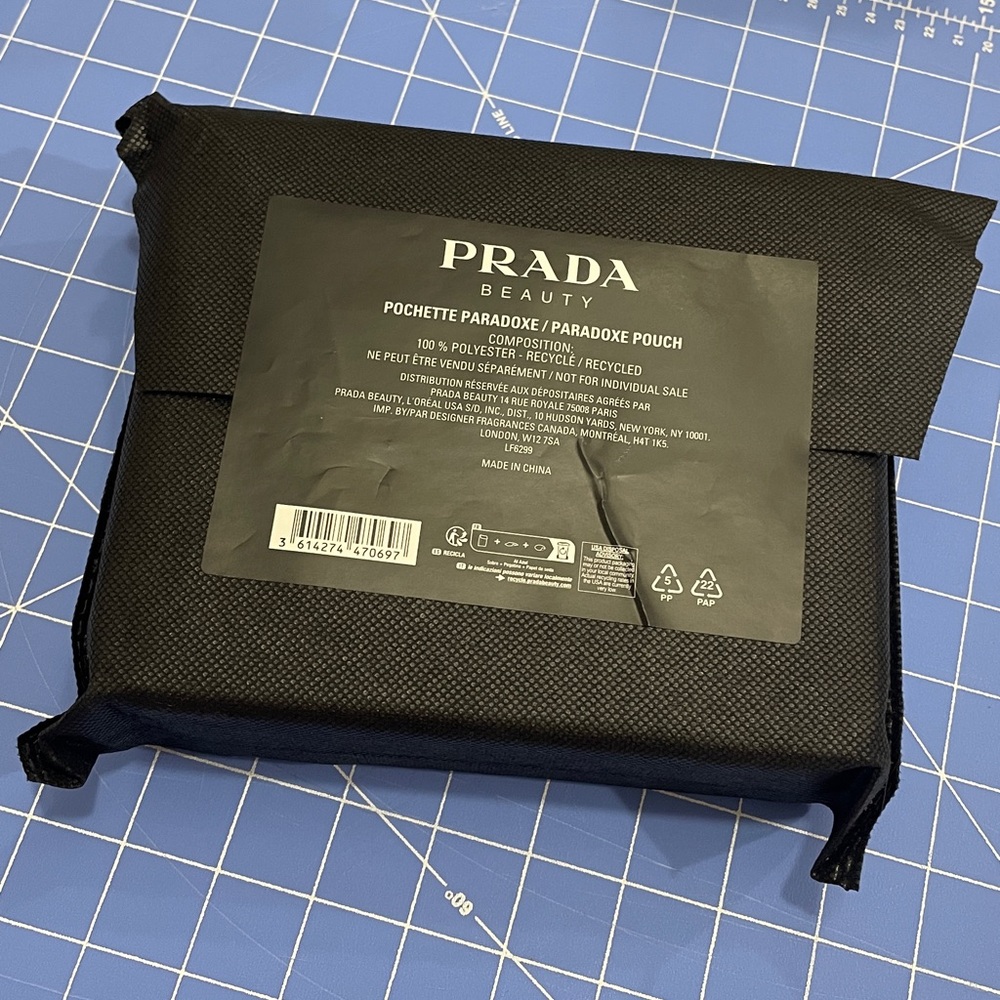 🍉 Prada Paradoxe Pink and Black Case - Picture 8 of 10